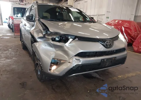 2017 Toyota Rav4 Se из США, поврежденный, VIN 2T3JFREV2HW685637